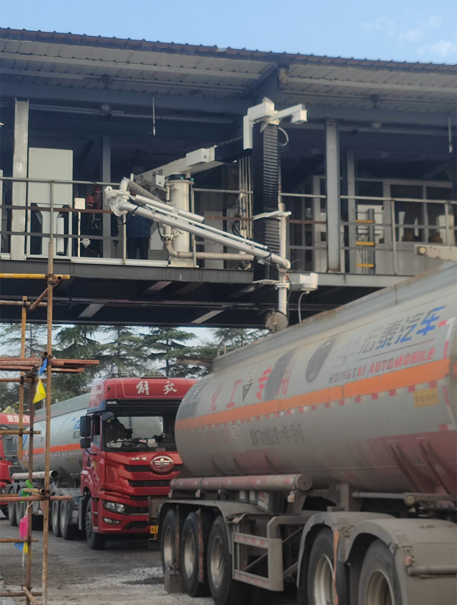 山東桓臺--液堿